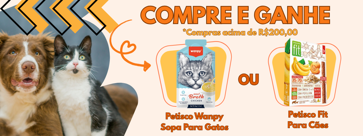 COMPRE E GANHE
